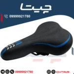زین دوچرخه برند OK ریلی حرفه ای
