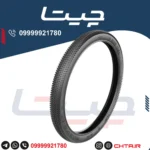 مقایسه محصولات چیتا 17 لاستیک دوچرخه ایران یاسا سایز ۲۴ پهن
