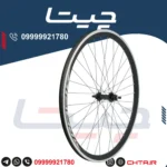 طوقه دوچرخه سایز ۲۶ آلومینیوم دوجداره تابگیری شده